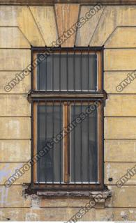 Photo Texture of Window Barred